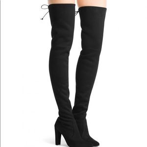 Stuart Weitzman Alllegs Thigh High Boots.
